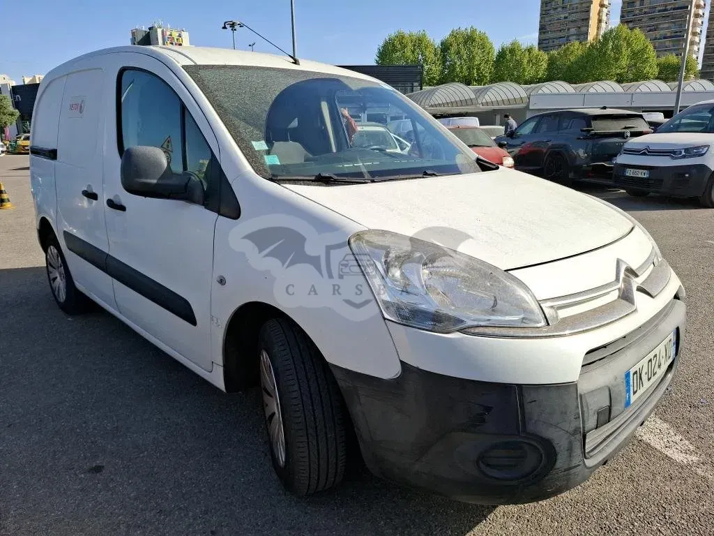 Citroën Berlingo 1.6 HDI Club 2014