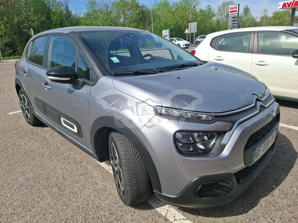 Citroën C3 1.2i Feel 2022