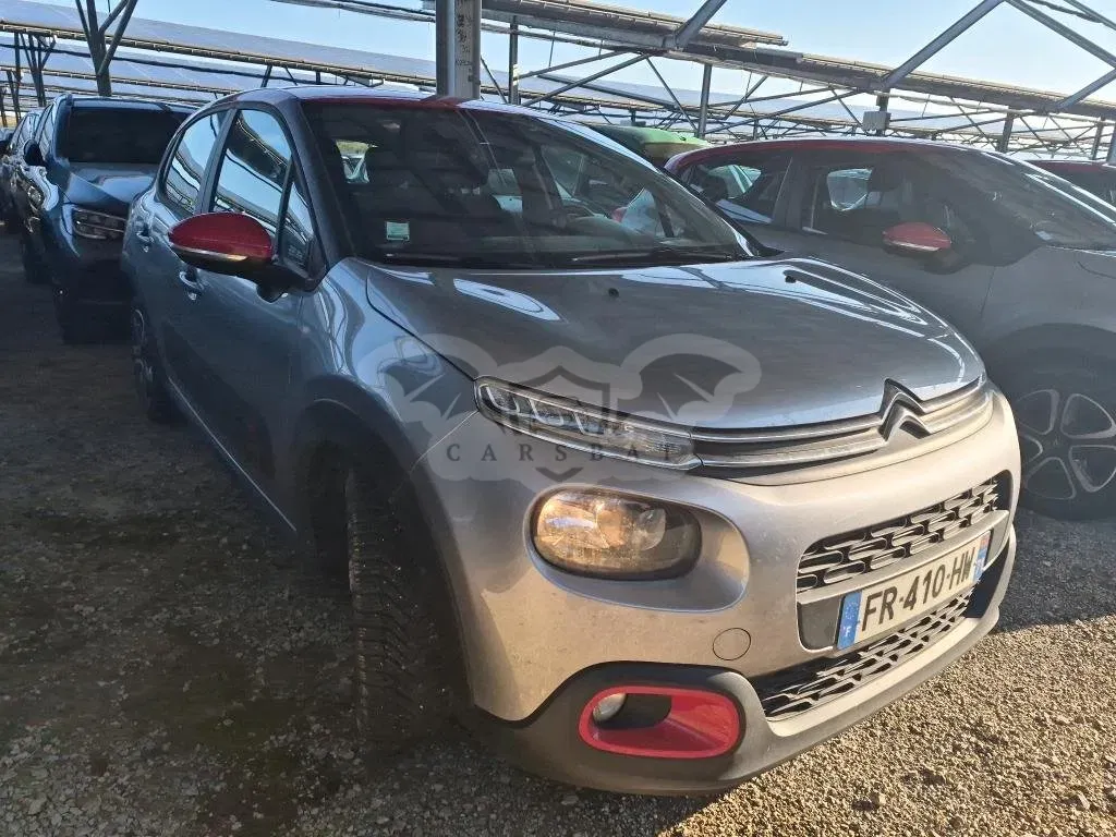 Citroën C3 1.2i Shine Business 2020