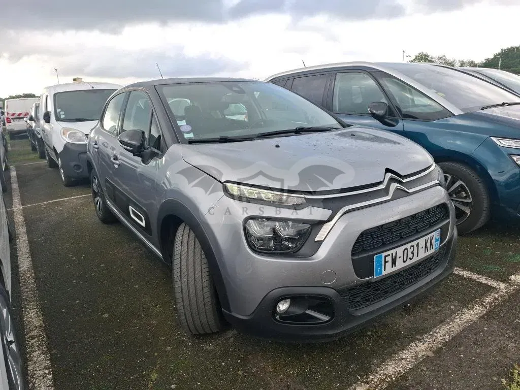 Citroën C3 1.2i Shine Business 2021