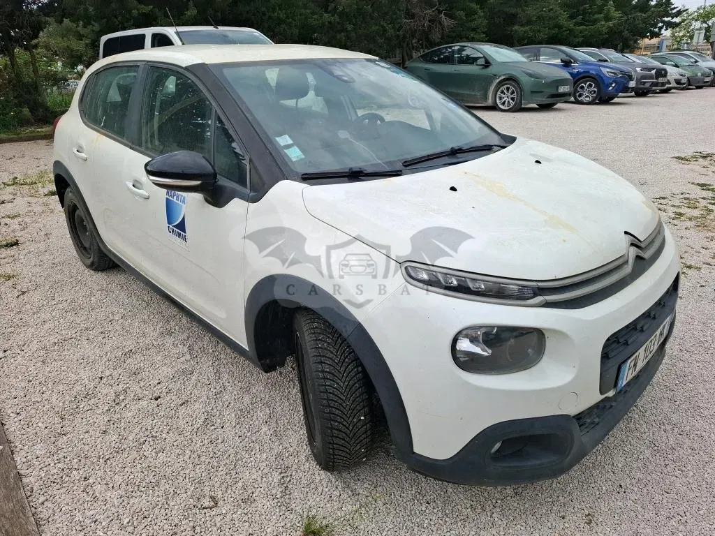 Citroën C3 1.2i Feel 2020