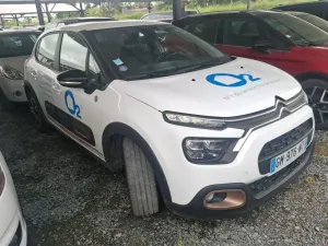 Citroën C3 1.2i C-Series 2023