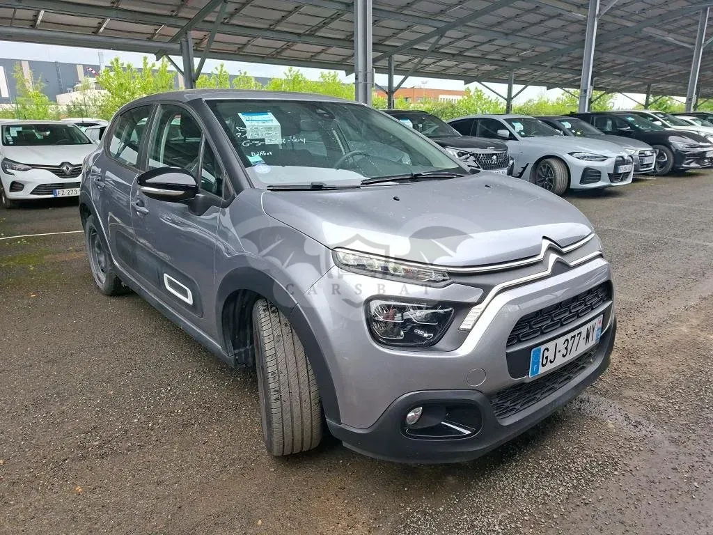 Citroën C3 1.2i Feel 2022