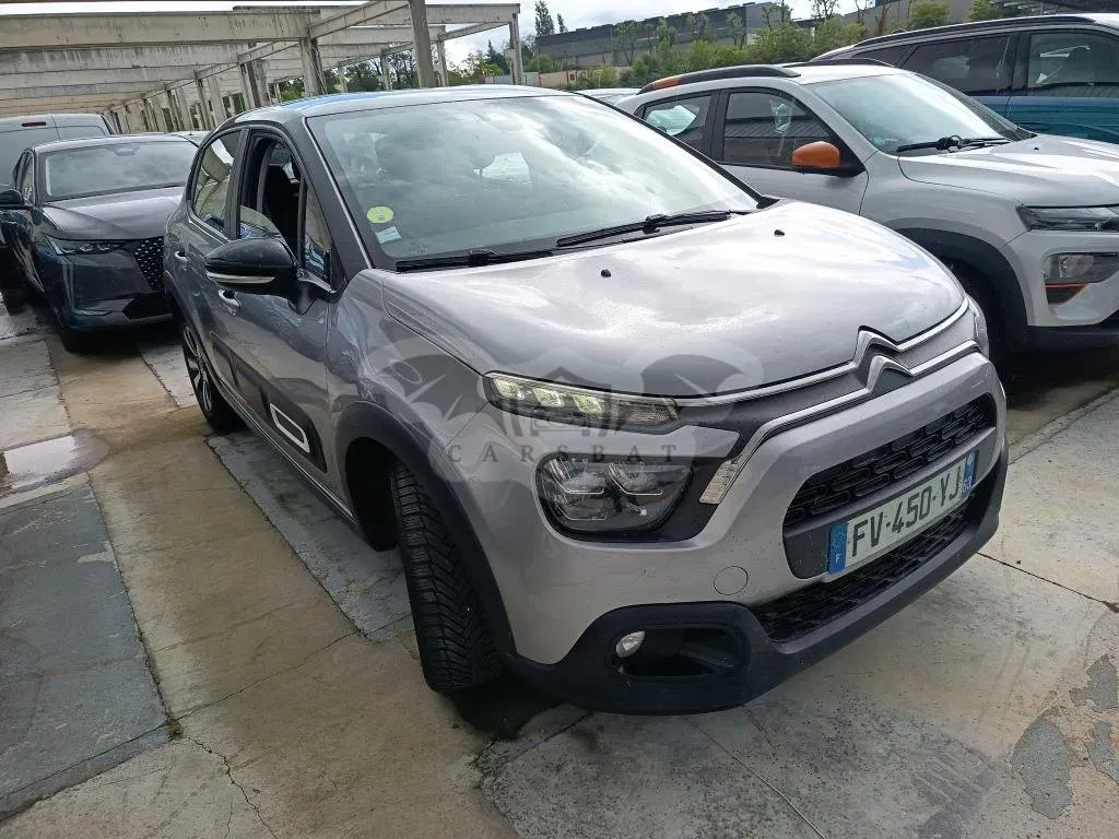 Citroën C3 1.5 HDI Shine Business 2020
