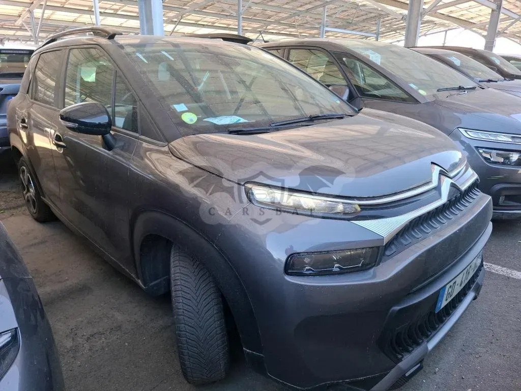 Citroën C3 Aircross 1.5 HDI Feel 2021