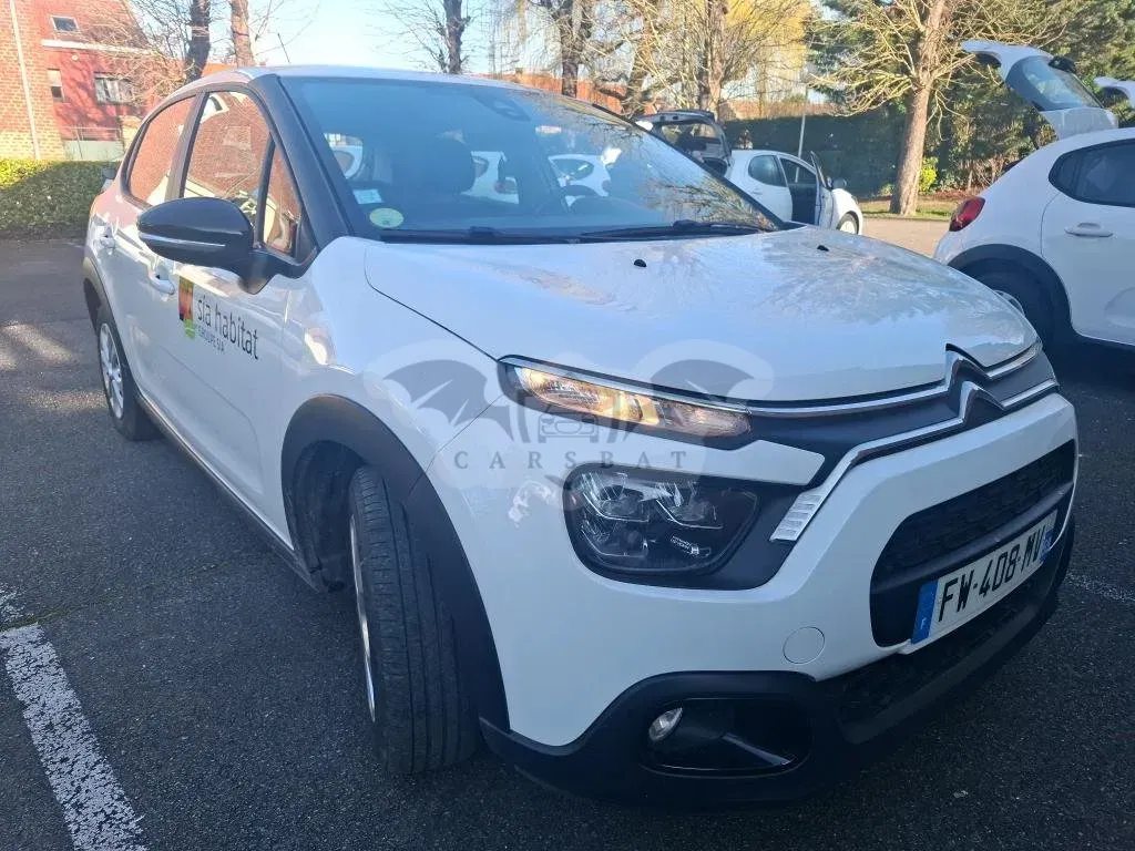 Citroën C3 1.5 HDI Feel 2021