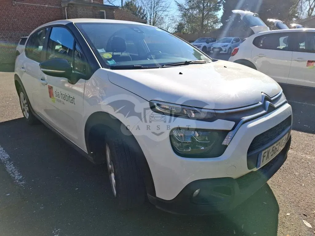 Citroën C3 1.5 HDI Feel 2021