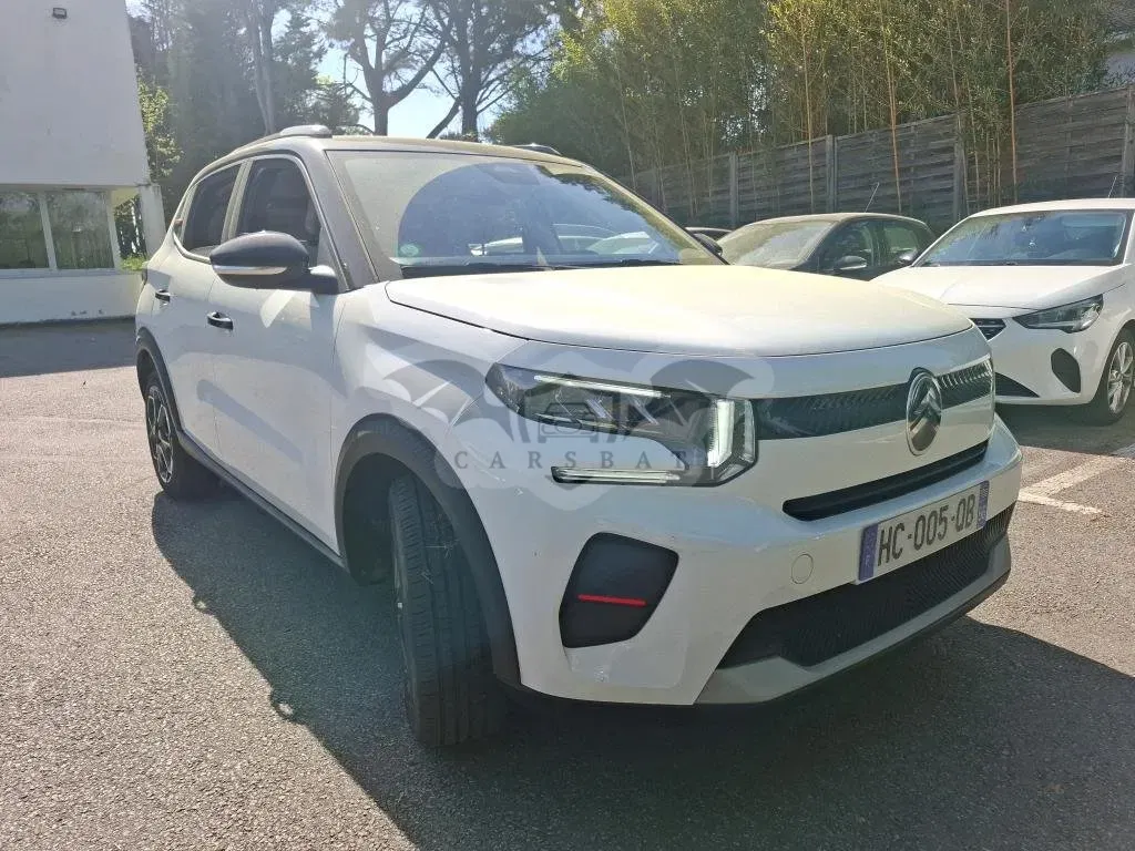 Citroën C3 Max 2025