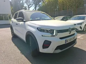 Citroën C3 Max 2025