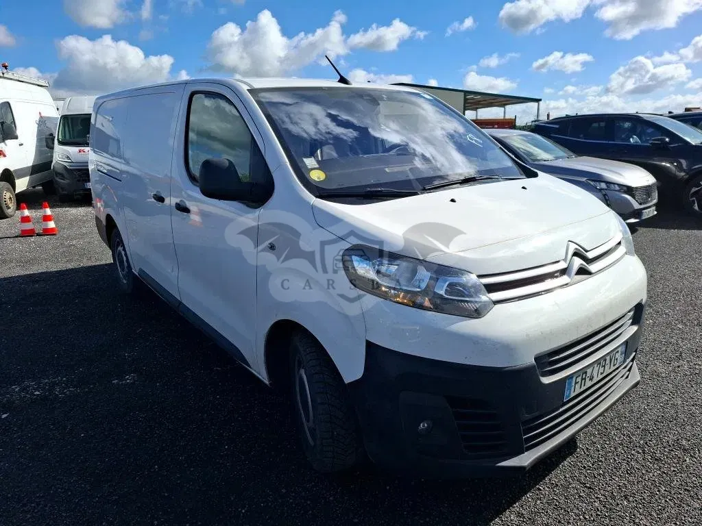 Citroën Jumpy XL 2.0 HDI DRIVER 2020