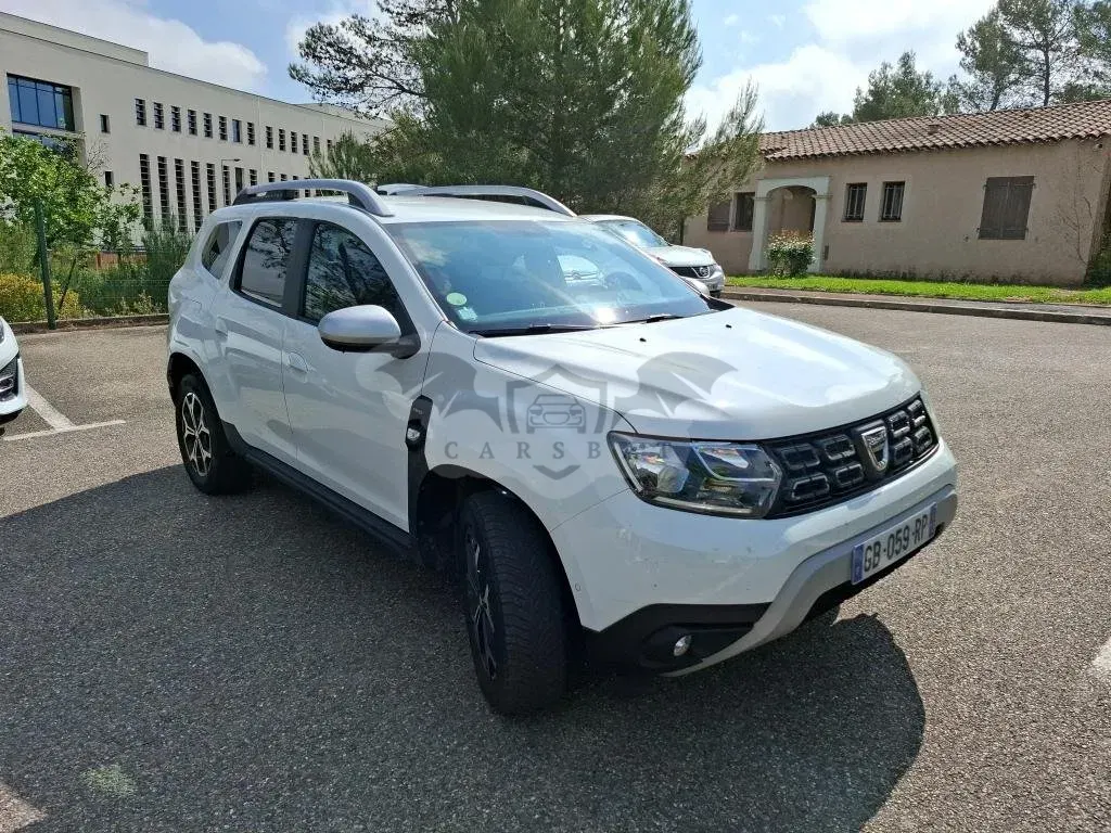 Dacia Duster 1.5 DCI Prestige 2021