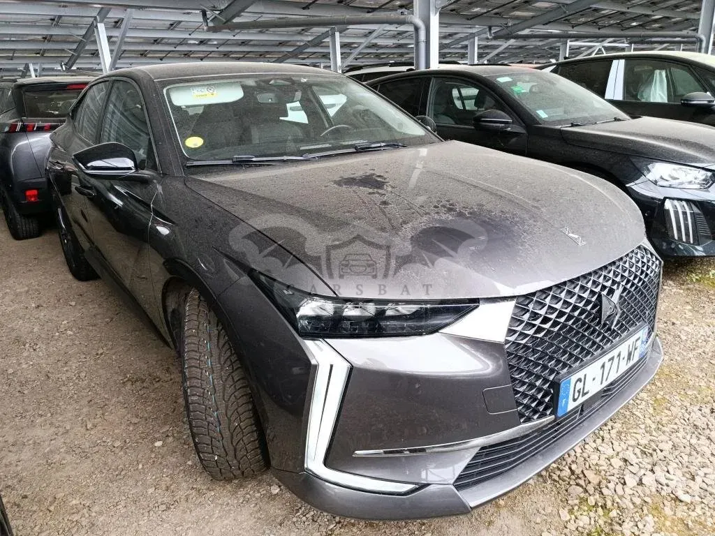 DS DS4 1.5 HDI Bastille 2023