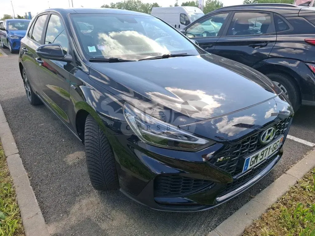 Hyundai i30 1.0 T-GDI N Line 2023