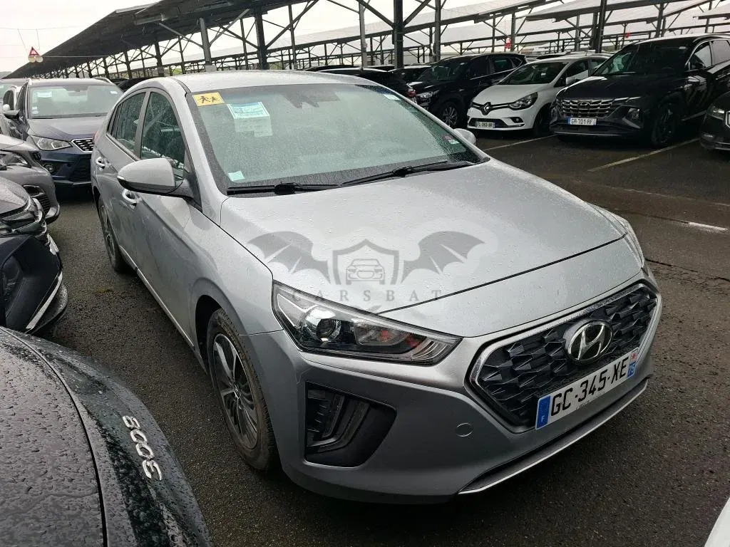 Hyundai IONIQ 1.6 Intuitive 2021