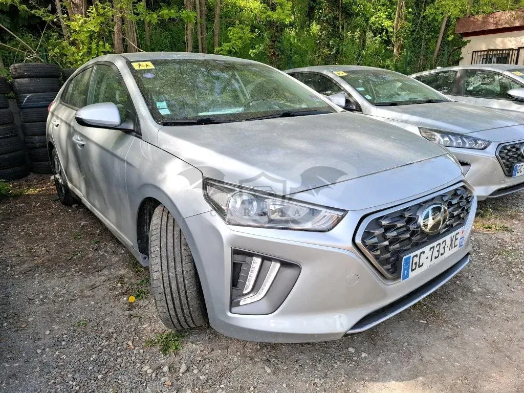 Hyundai IONIQ 1.6 Intuitive 2021