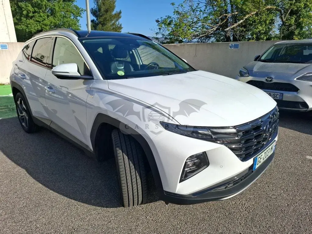 Hyundai Tucson 1.6 CRDI Executive 2022