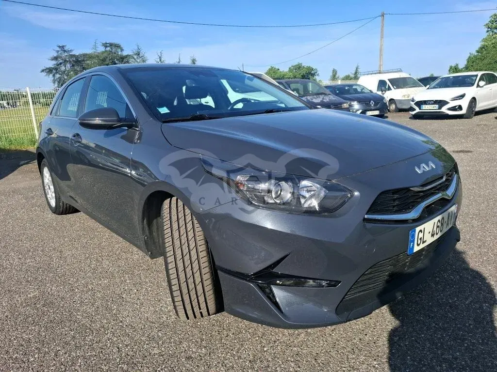Kia Ceed 1.0 T-GDI Active 2022