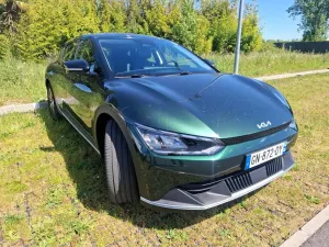 Kia EV6 74 kWh Air 2023