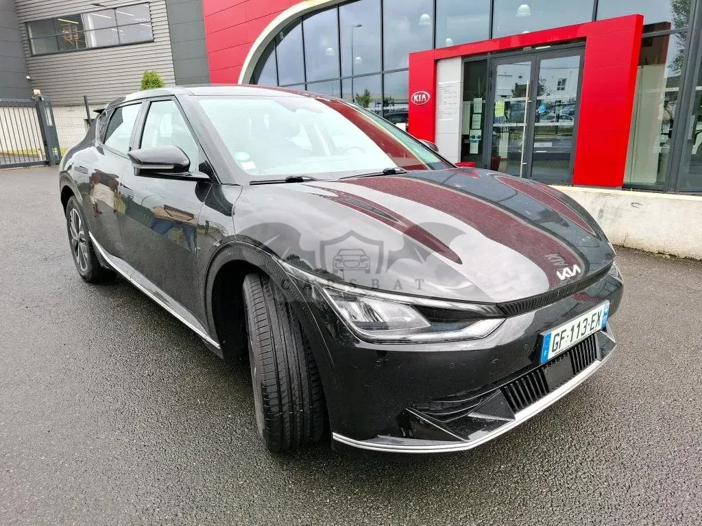 Kia EV6 74 kWh Air 2022