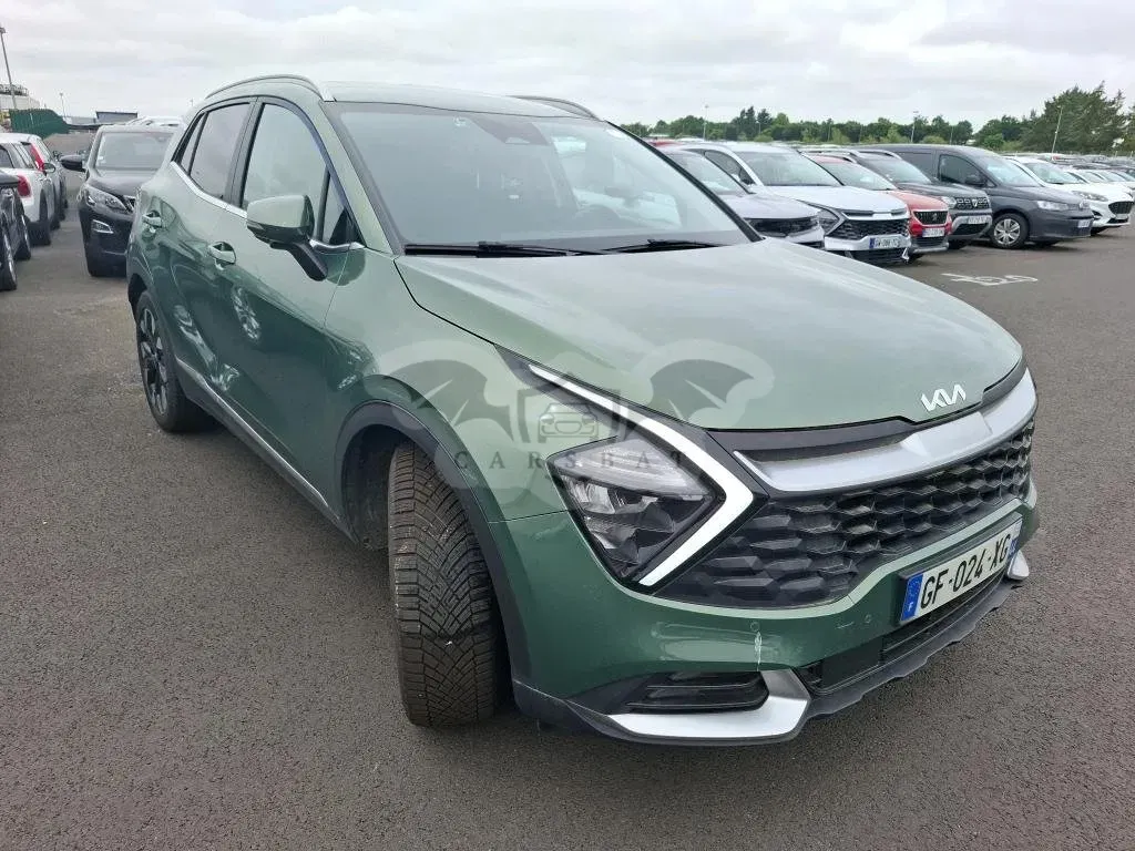 Kia Sportage 1.6 T-GDI Active 2022