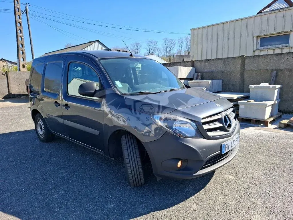Mercedes-Benz Citan 109 CDI Pro 2021