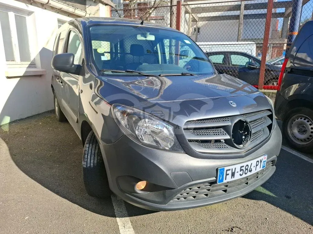 Mercedes-Benz Citan 109 CDI Pro 2021