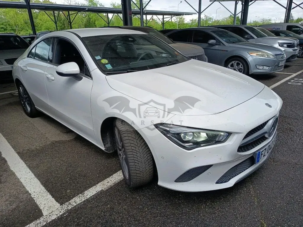 Mercedes-Benz CLA 180d Business Line 2021
