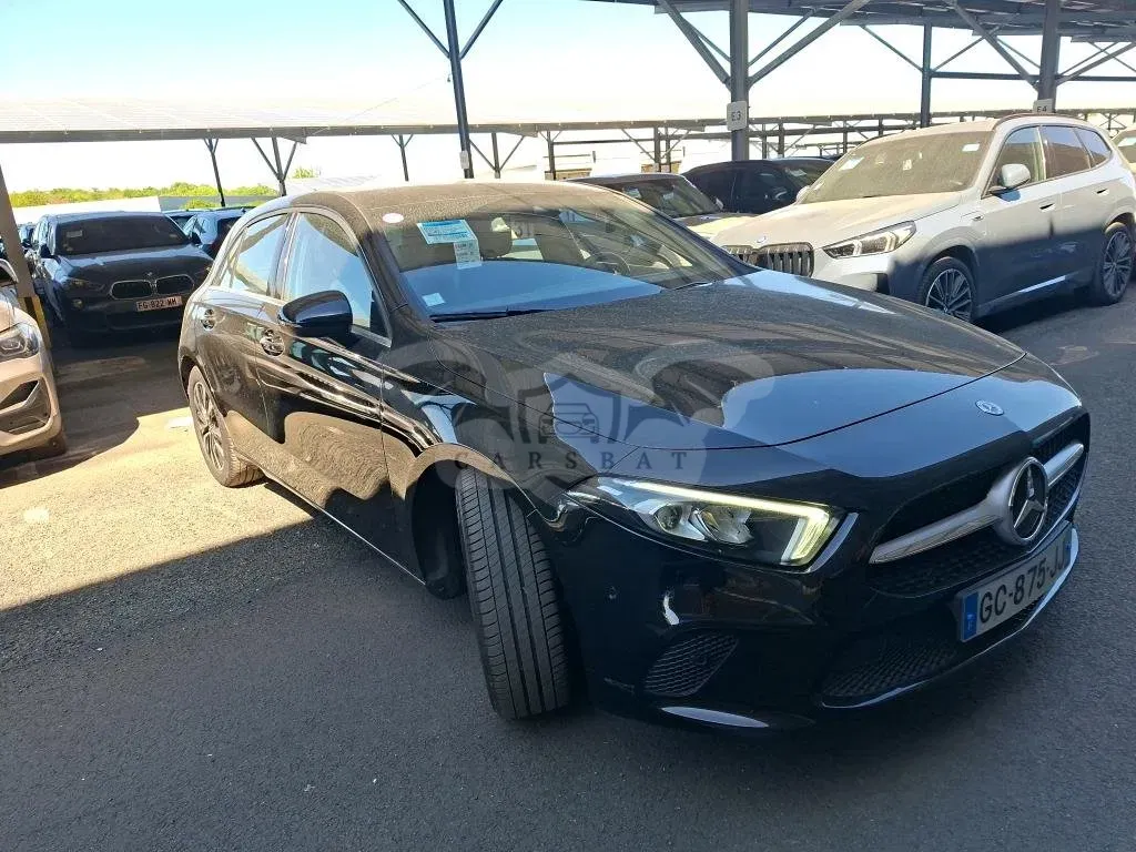 Mercedes-Benz A 180 Business Line 2021