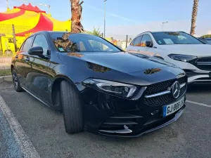 Mercedes-Benz A 200d AMG Line 2022
