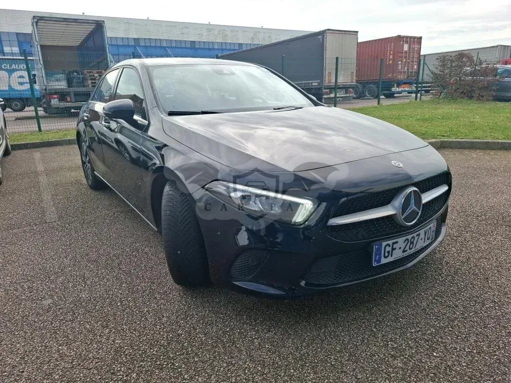 Mercedes-Benz A 200d Business Line 2022