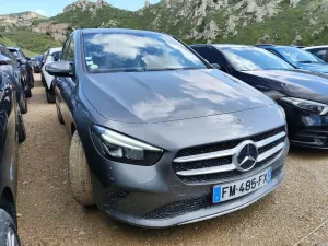 Mercedes-Benz B 200d Progressive 2019
