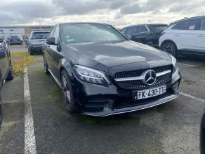 Mercedes-Benz C 180d AMG Line 2019