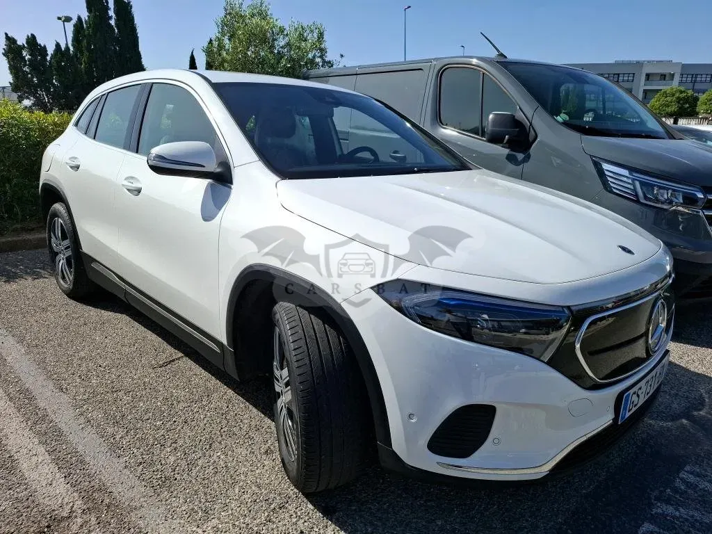 Mercedes-Benz EQA 250 progressive 2023