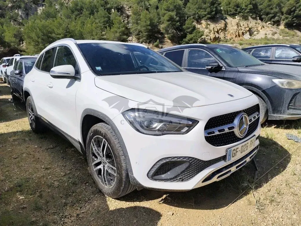 Mercedes-Benz GLA 200 Business Line 2022