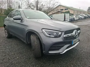 Mercedes-Benz GLC Coupé 300de Business Line 2021