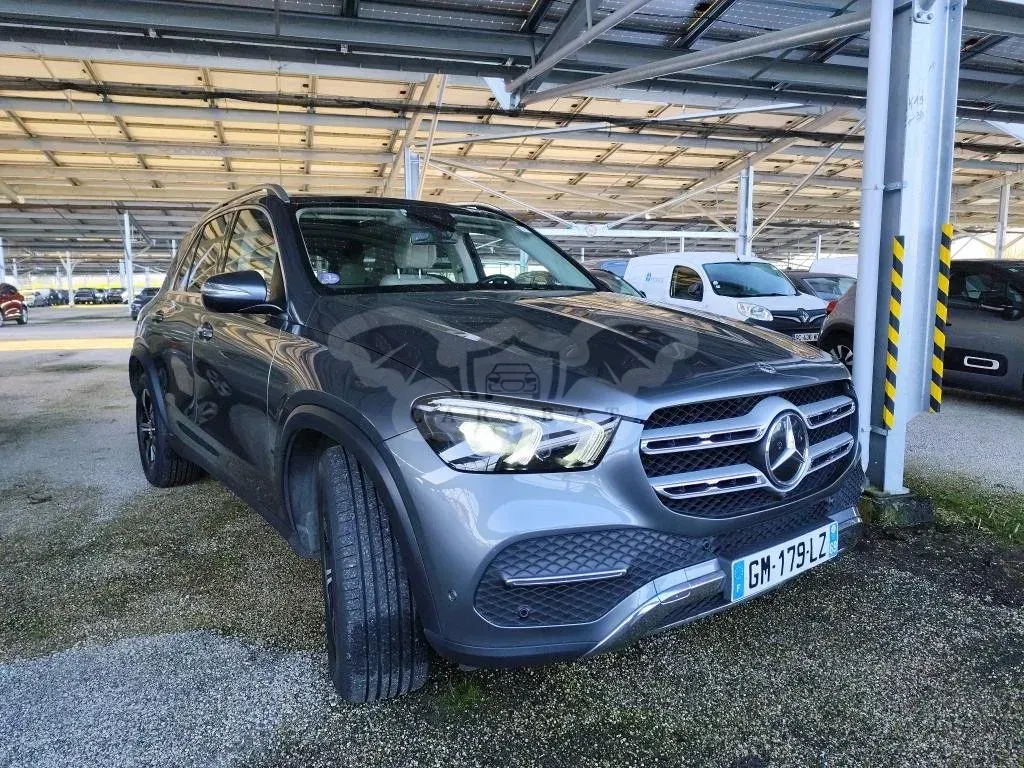 Mercedes-Benz GLE 350de 2023