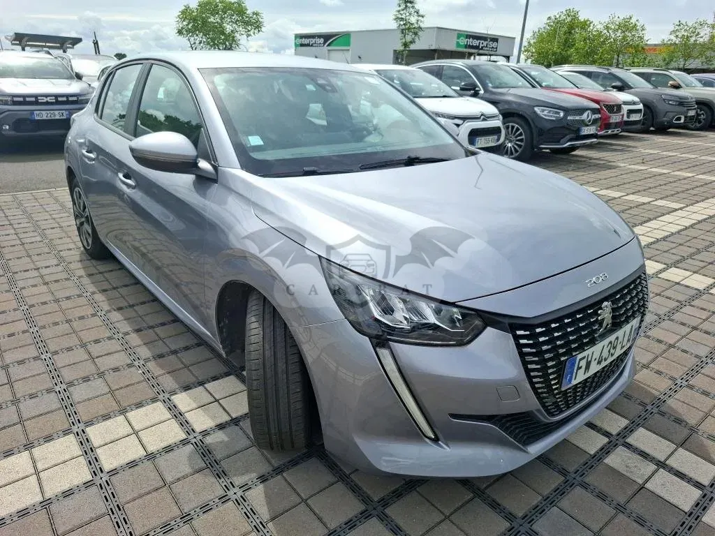Peugeot 208 1.5 HDI Active 2021