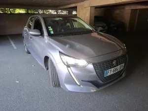 Peugeot 208 1.5 HDI Active 2021