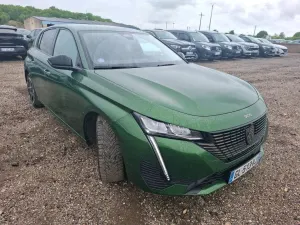 Peugeot 308 1.2i Allure Pack 2023
