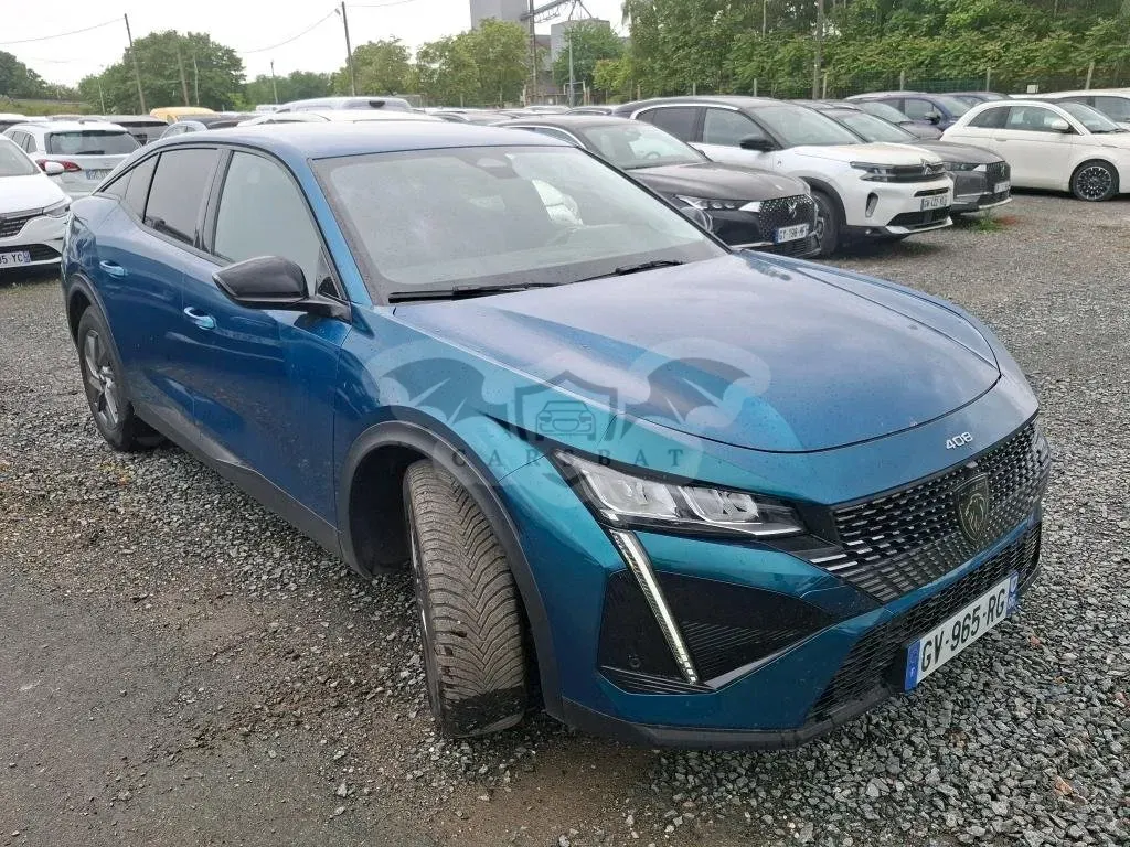 Peugeot 408 1.2i Allure 2024