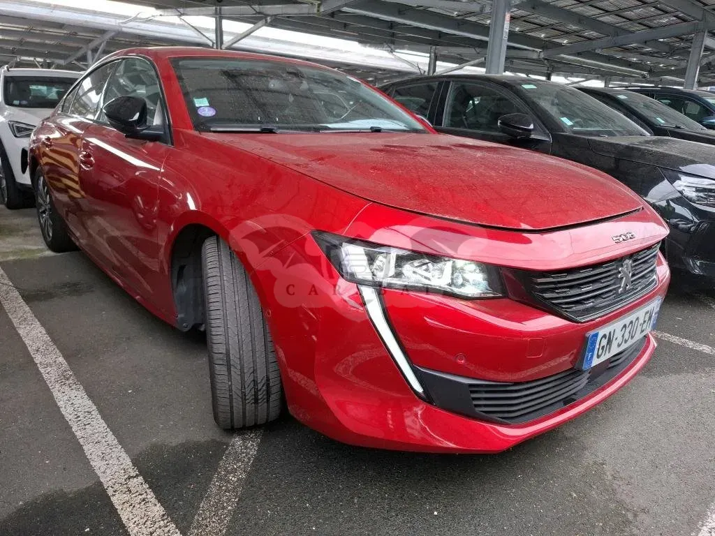 Peugeot 508 1.2i Allure Pack 2023