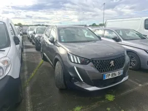 Peugeot 2008 1.2 GT 2020