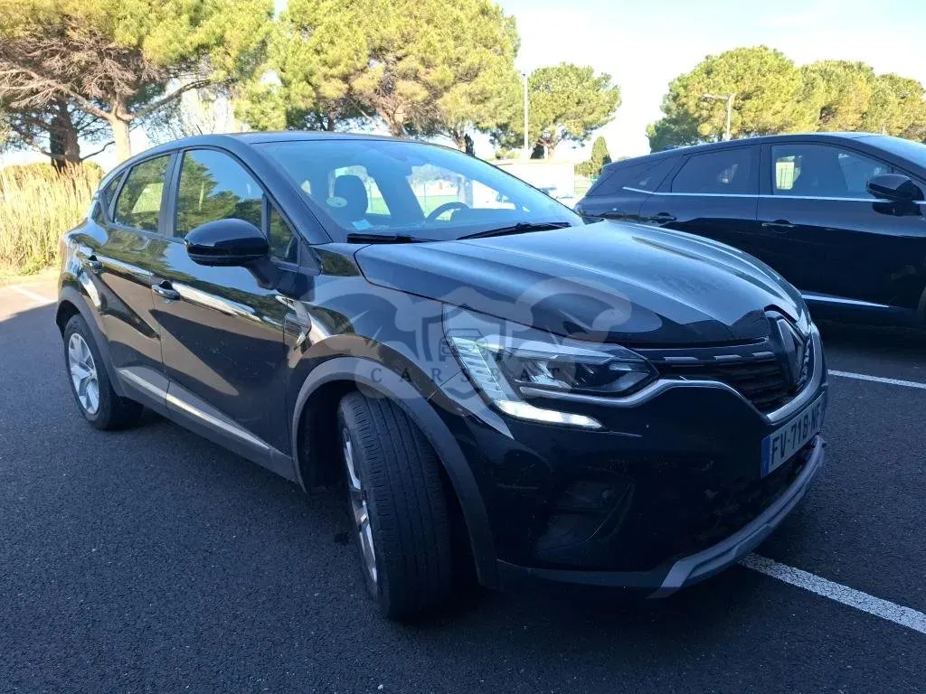 Renault Captur / QM3 1.5 DCI Business 2021