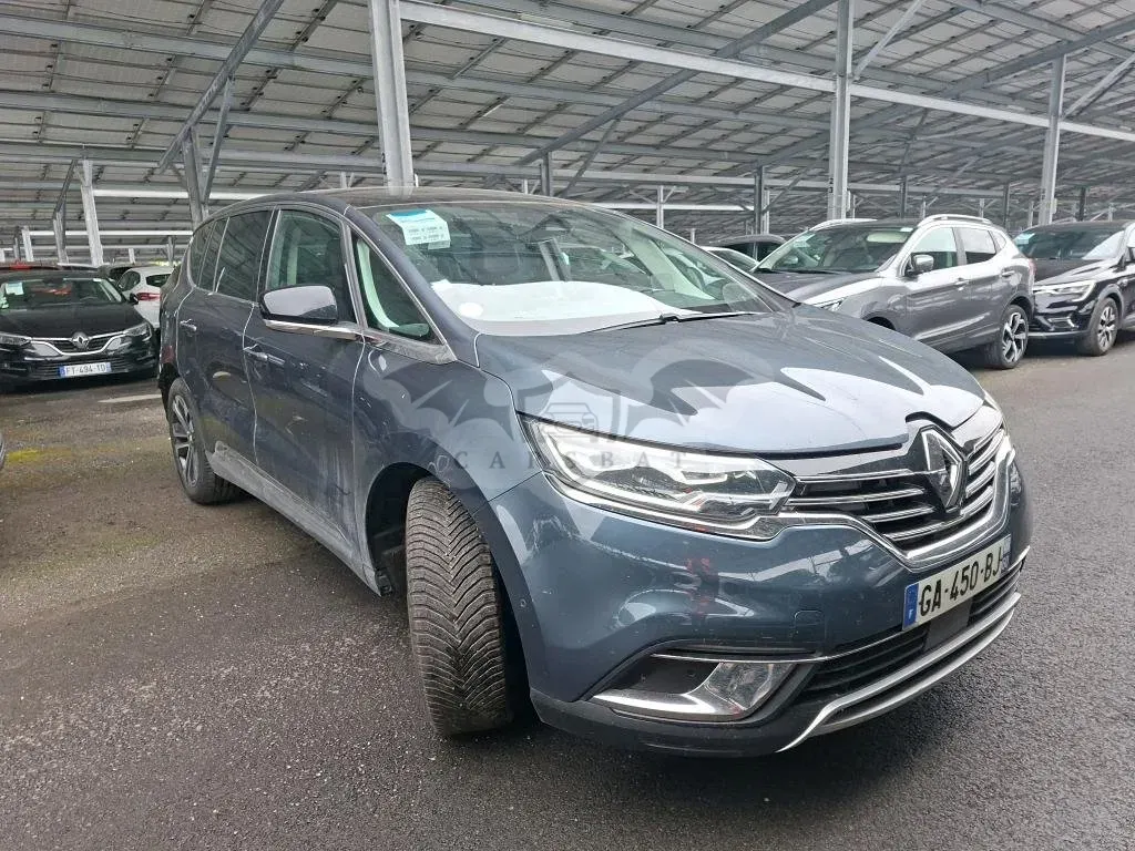 Renault Espace 2.0 DCI Intens 2021