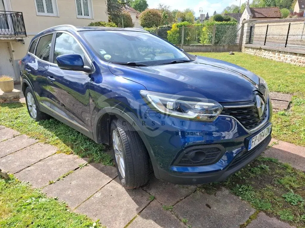 Renault Kadjar 1.5 DCI Business 2020