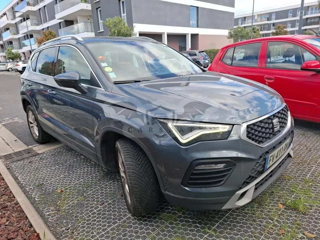 Seat Ateca 2.0 TDI Style Business 2020