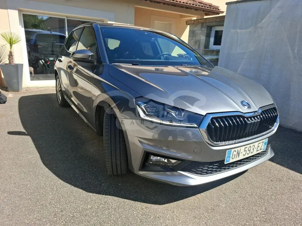 Skoda Fabia 1.0 TSI Style 2023