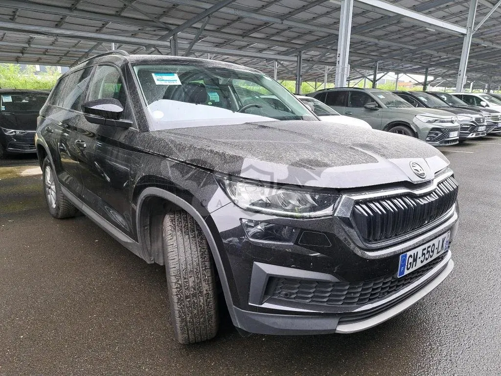 Skoda Kodiaq 1.5 TSI Business 2023