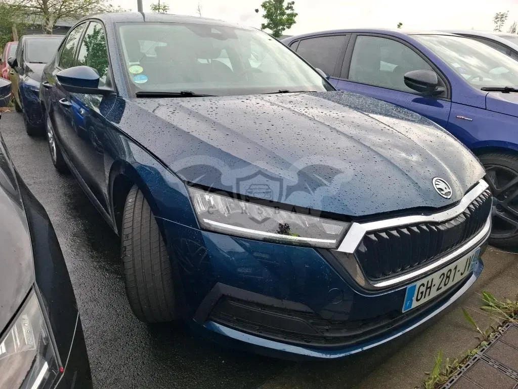 Skoda Octavia 2.0 TDI Business 2022