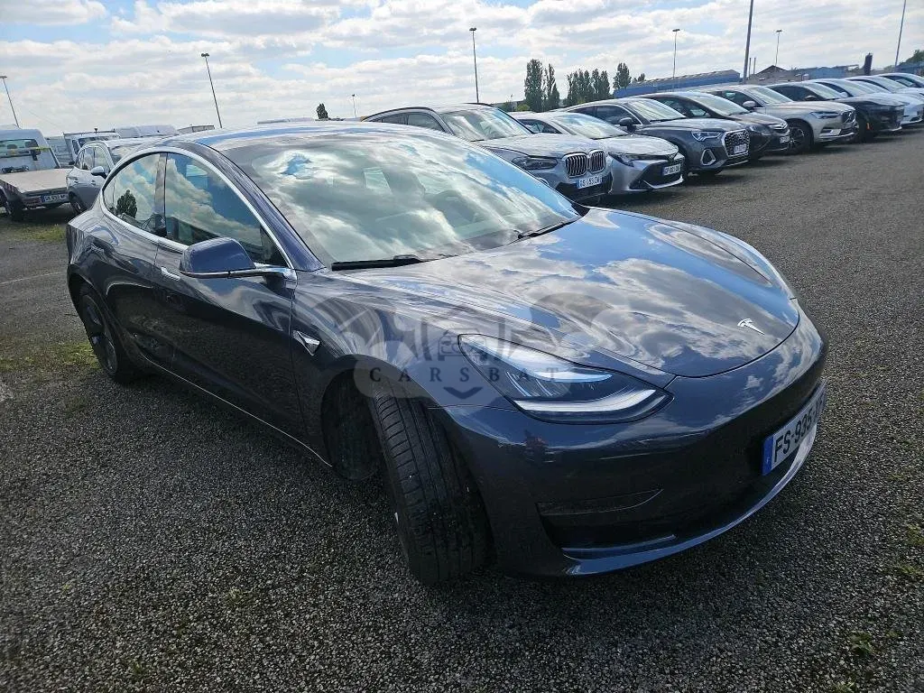 Tesla Model 3 Long Range 2020